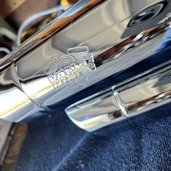 HARLEY DAVIDSON EXHAUST 