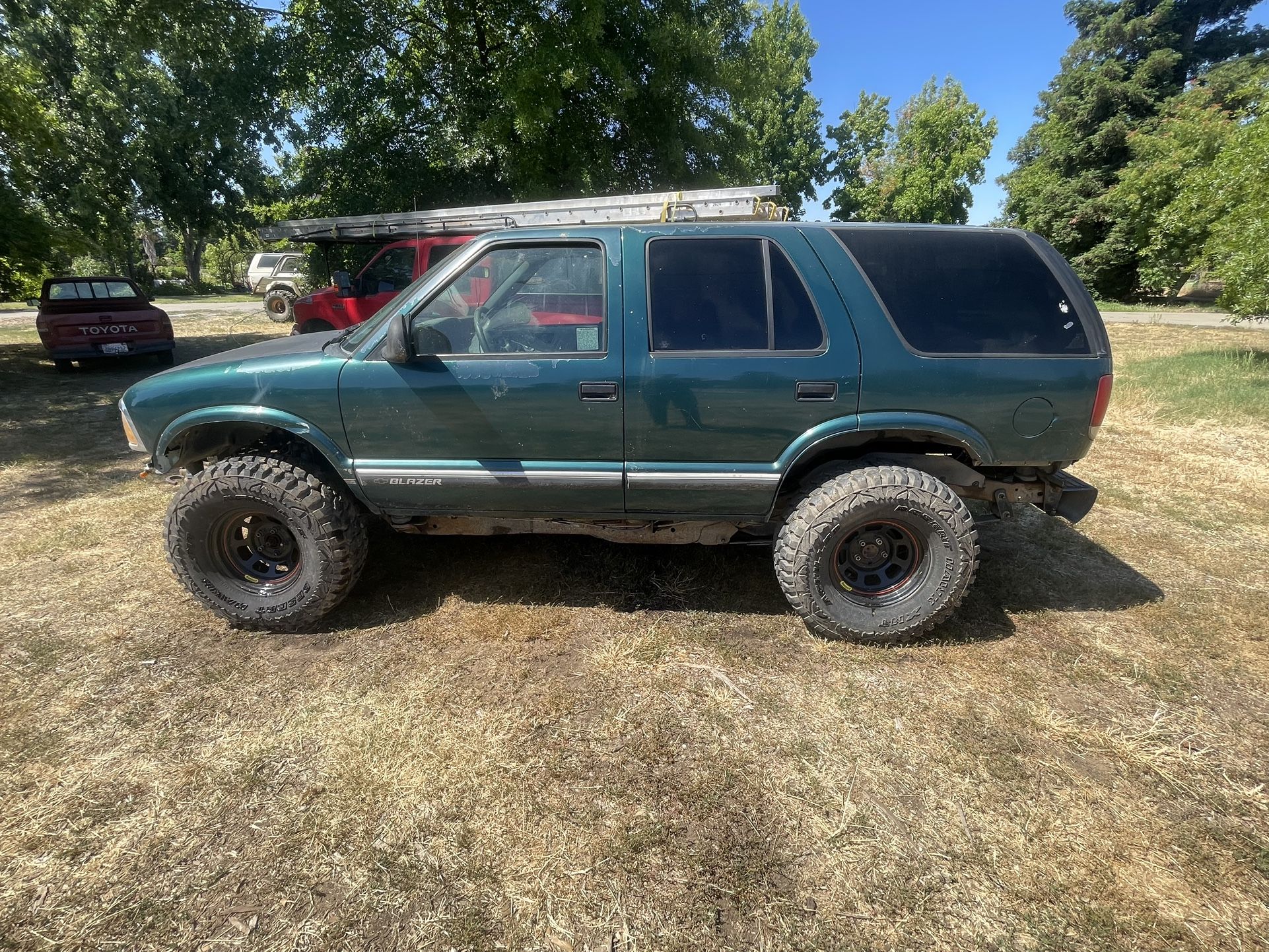 1996 Chevrolet Blazer