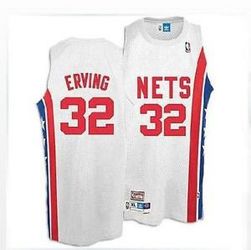 Julius Erving Dr J nets jersey large
