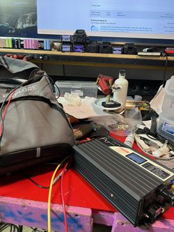 120 Volt Solution For The Car.