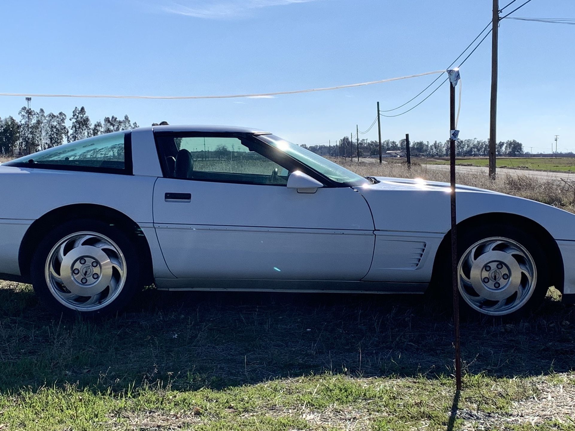 1995 Chevrolet Corvette