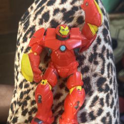 Iron Man Marvel Action Figure