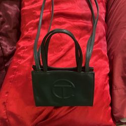 Telfar Handmade Shopping Bag/Purse