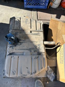 1963 Buick Riviera Gas Tank No Sending Unit 