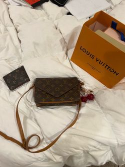 Original 1980s purse everything you see here