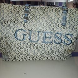 Big Guess Bag 