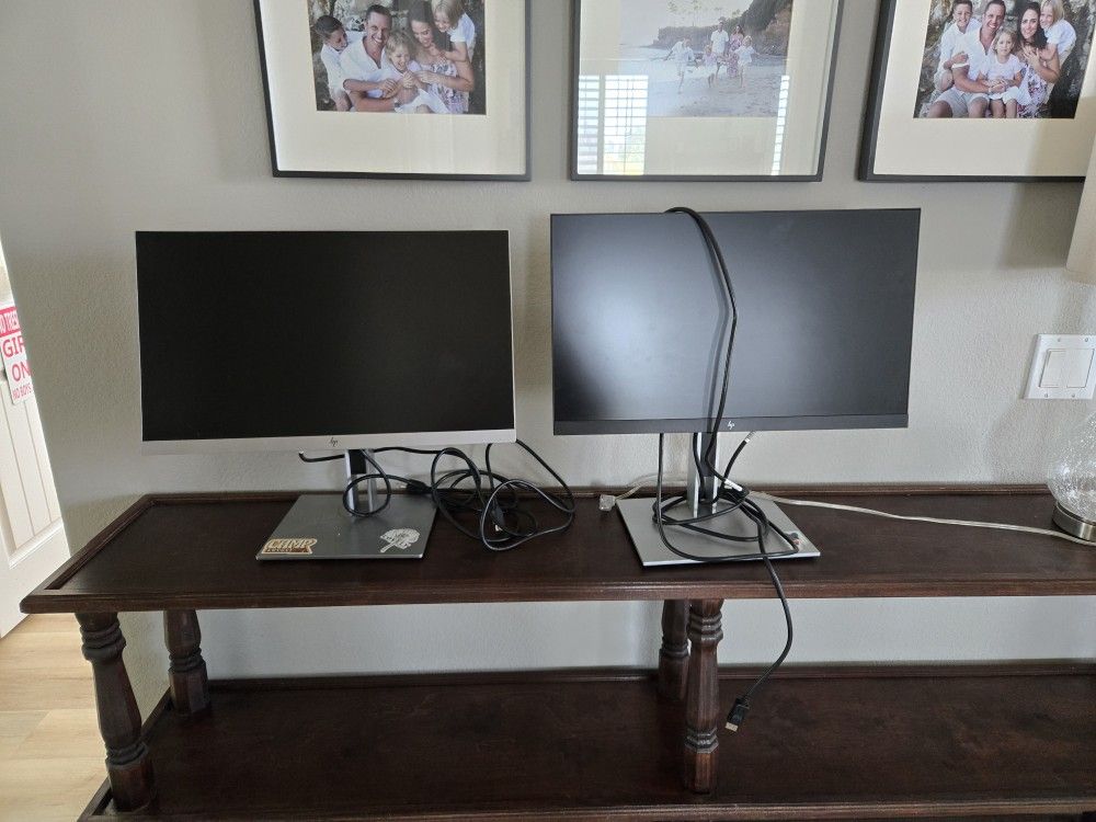 Desktop Monitors