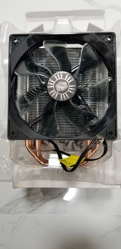 $10 Cooler Master Hyper 212 EVO. $10