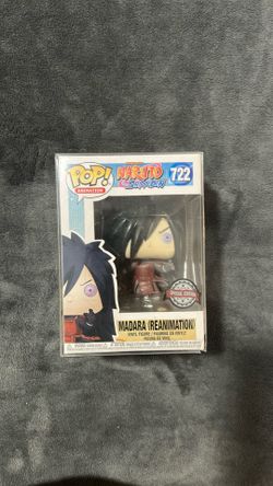 Madara Naruto funko pop
