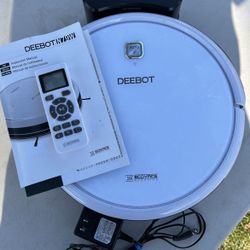 Deebot Vacuum Cleaner