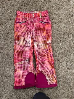 Spyder Ski Pants Girls YS