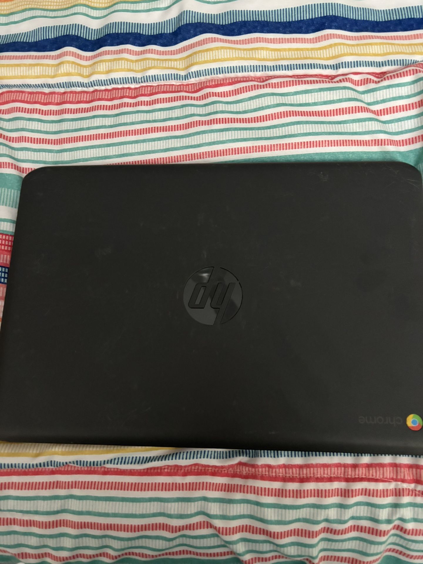 Hp Chromebook