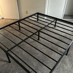 Cali King Bed frame