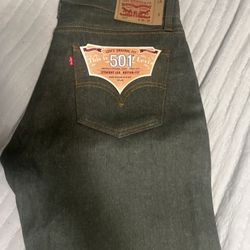 Levi’s Original  501