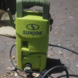 Pressure Washer