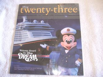 D23 Magazine 