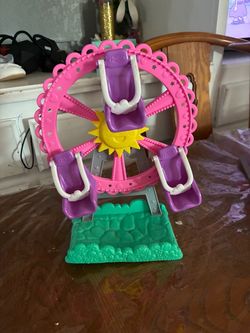 Doll ferris wheel