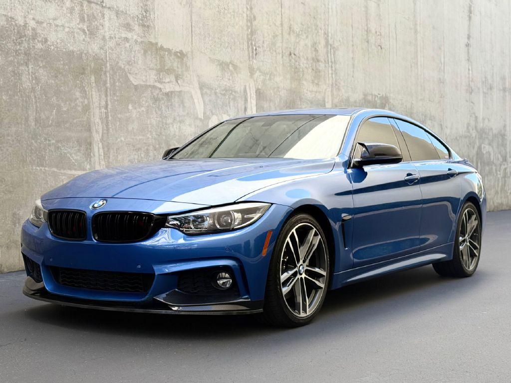 2019 BMW 430i Gran Coupe