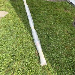 8 Foot Roll Of House Wrap Unopened. 