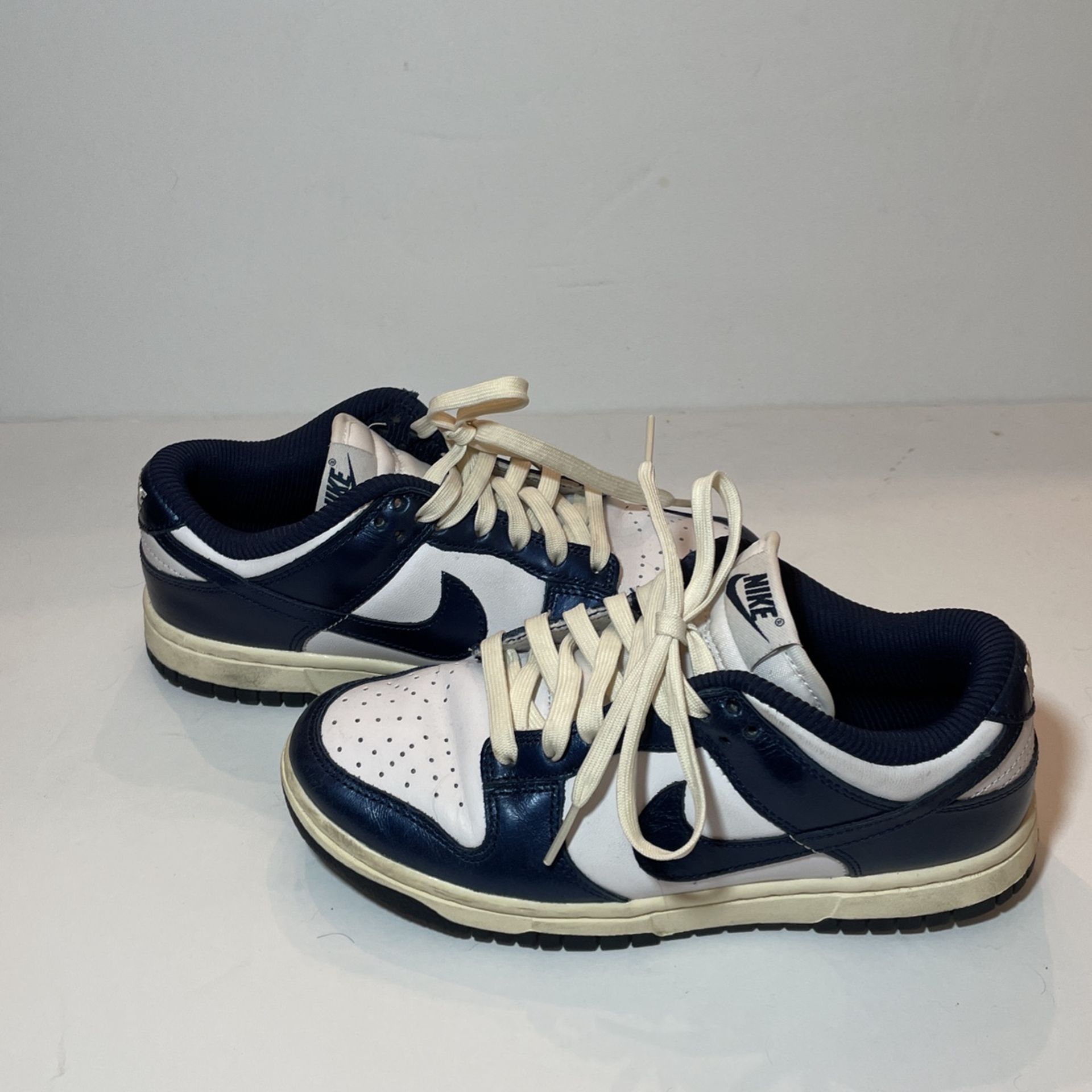 Nike Dunk Low 'Vintage Navy (Womens)'