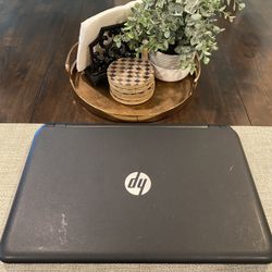HP Laptop Touch Screen with 16 GB Ram, HDMI, Webcam, DVD Burner