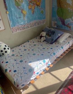 Twin Bed Frame