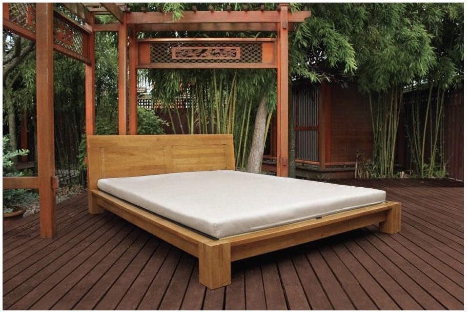 Organic Cotton Shikibuton Bed + Tatami mat