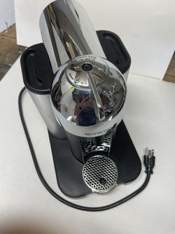 Nespresso Vertuo Coffee Maker..