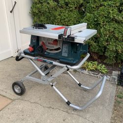 Bosch Table Saw