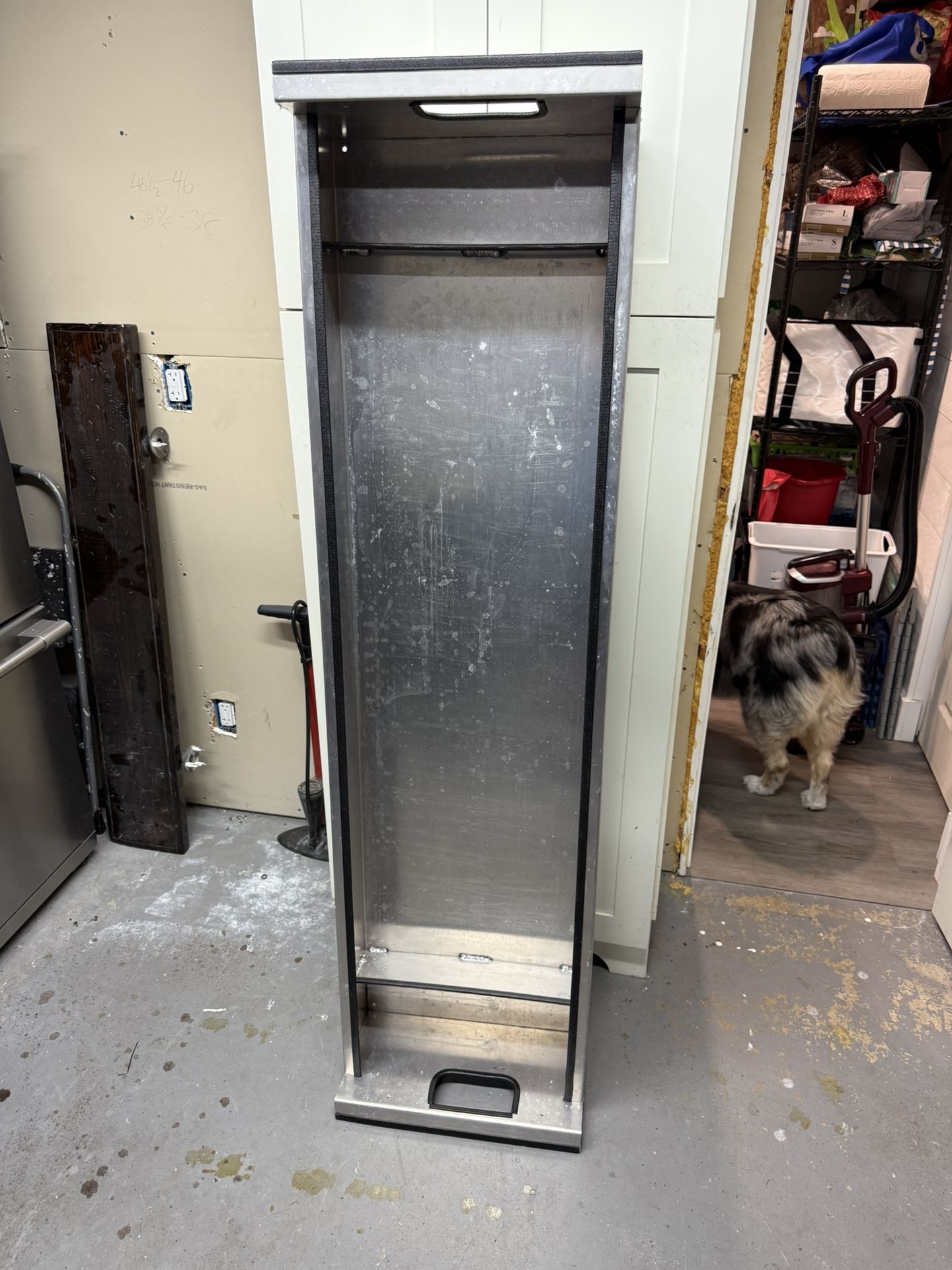 Diamondback Cross Bin 8