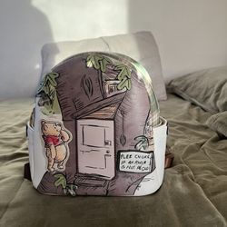 Winnie The Pooh Backpack