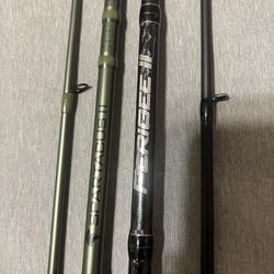 Baitcaster Rod - Spartacus Il Fishing Rods & Perigee Il Fishing Rods