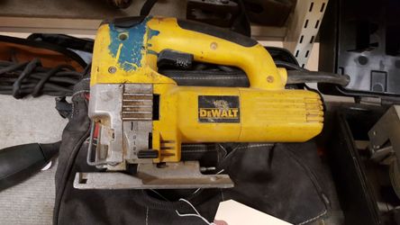 Dewalt Jigsaw DW321