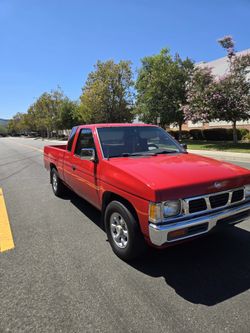 1997 Nissan Truck