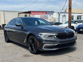 2018 BMW 530e