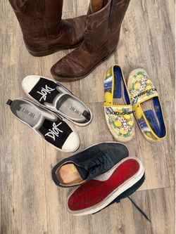 Designer Shoes/ Boots