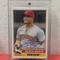 Noelvi Marte Blue Ink Auto