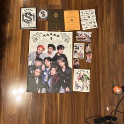 Stray kids 5 Star Kpop Album