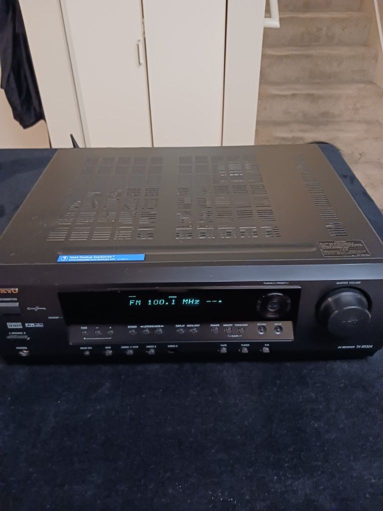 Onkyo AV Receiver Tx/SR-304