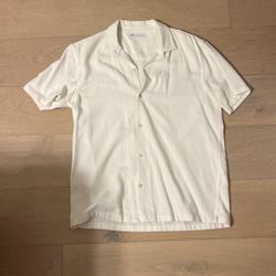 Zara Button Shirt