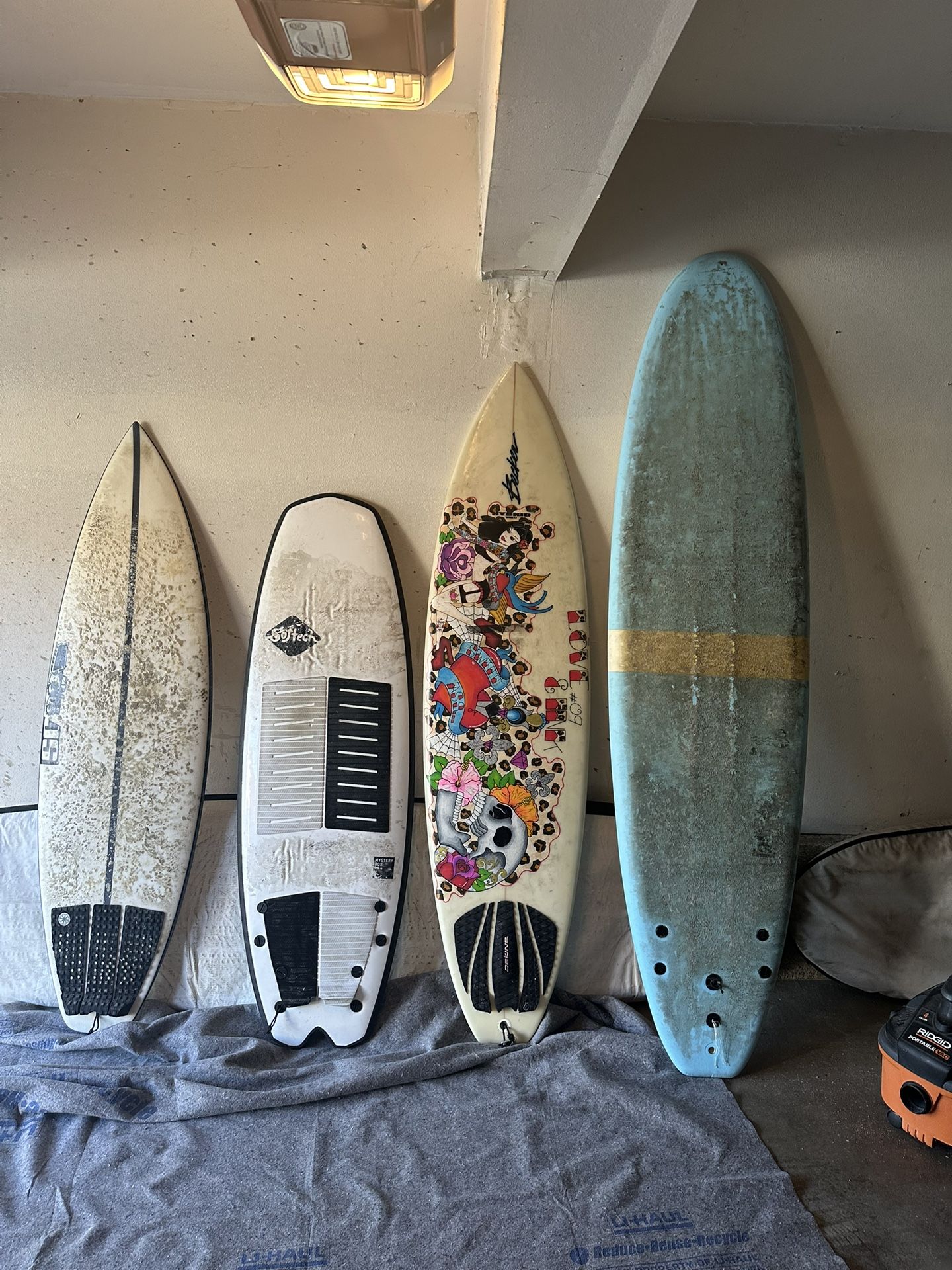 Various Boards