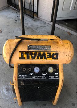 Air compressor 4.5gl