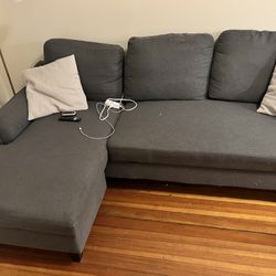 Couch (Pull Out) 