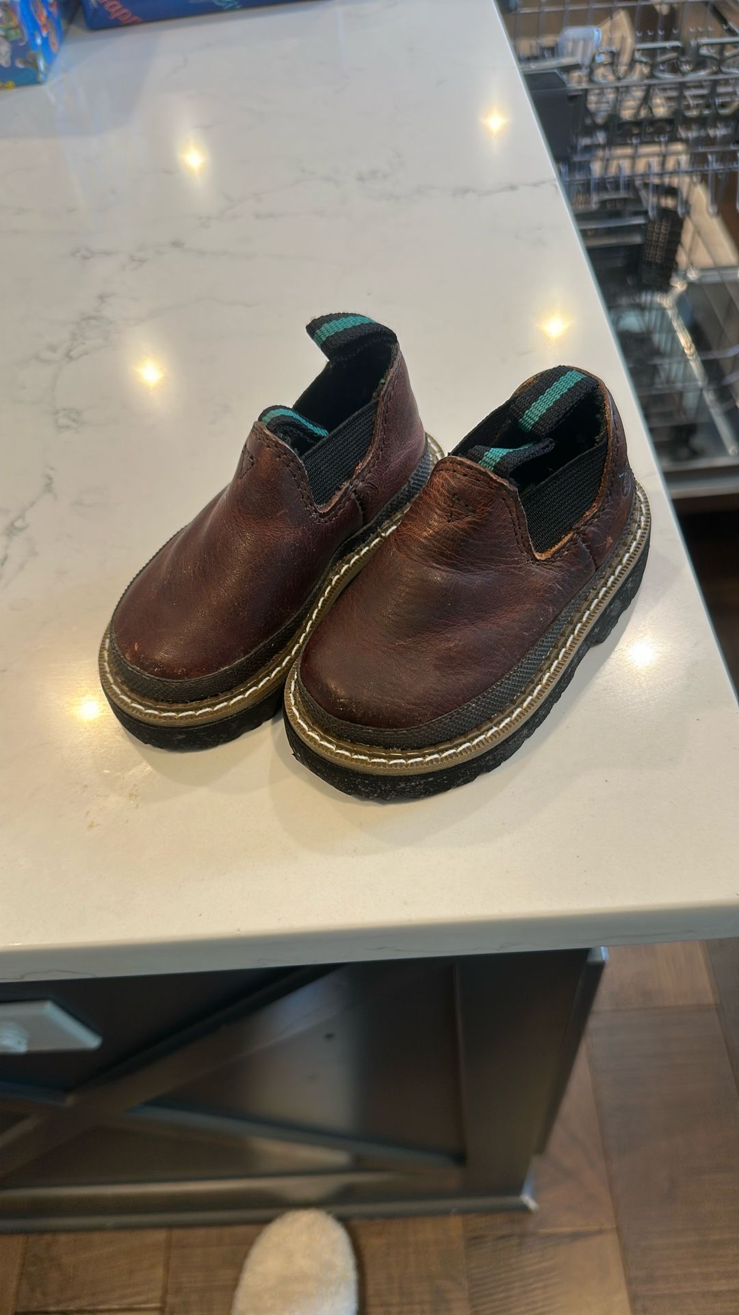 Toddler Romeo’s