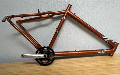 Schwinn mountain bike frame