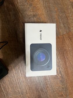 Nexar Dash Cam in Box