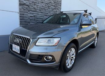 2013 Audi Q5 Premium