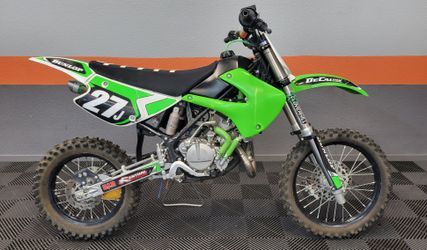 2013 KAWASAKI KX85 2 STROKE