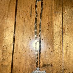 Gold Chain Authentic 