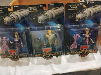Babylon 5 collection